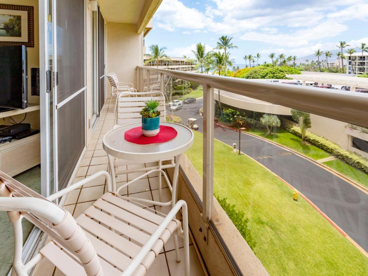 Apartmán Maui Banyan Wailea  Exteriér fotografie